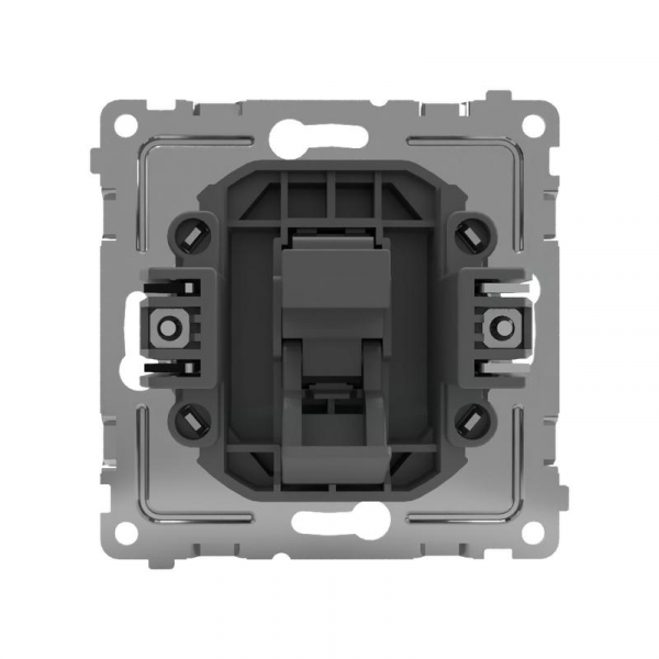Розетка телефонная 1-м СП Pixel RJ11 механизм беж. TOKOV ELECTRIC TKE-PX-RT1-C02 ТехноИмпульс