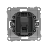 Розетка компьютерная 1-м СП Pixel RJ45 кат.5E механизм беж. TOKOV ELECTRIC TKE-PX-RC1-C02 ТехноИмпульс