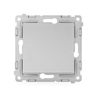 Выключатель 1-кл. СП Pixel 10А IP20 механизм алюм. TOKOV ELECTRIC TKE-PX-V1-C03 ТехноИмпульс