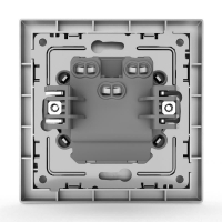 Выключатель 2-кл. СП Pixel 10А IP20 в сборе алюм. TOKOV ELECTRIC TKE-PX-V2F-C03 ТехноИмпульс
