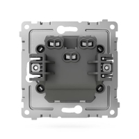 Выключатель 2-кл. СП Pixel 10А IP20 с индикатором механизм перламутр. TOKOV ELECTRIC TKE-PX-V2I-C04 ТехноИмпульс