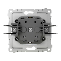 Розетка 1-м СП Pixel 16А IP20 с заземл. механизм перламутр. TOKOV ELECTRIC TKE-PX-R1Z-C04 ТехноИмпульс