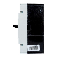 Выключатель автоматический 3п 250/125А 35кА ВА-99М PROxima EKF mccb99-250-125m ТехноИмпульс