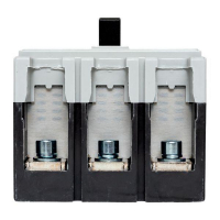 Выключатель автоматический 3п 250/125А 35кА ВА-99М PROxima EKF mccb99-250-125m ТехноИмпульс