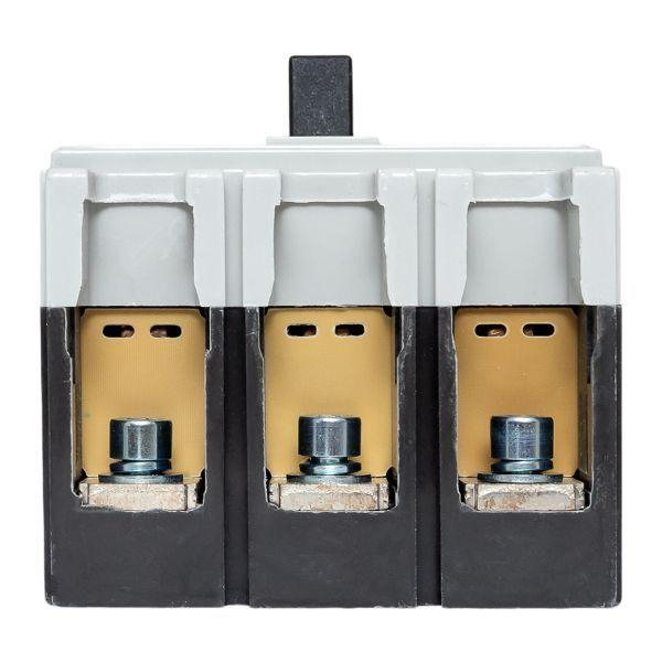 Выключатель автоматический 3п 250/125А 35кА ВА-99М PROxima EKF mccb99-250-125m ТехноИмпульс