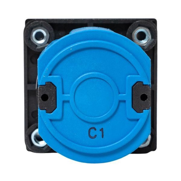 Переключатель кулачковый ПК-1-13 3П 10А "0-1" EKF pk-1-13-10 ТехноИмпульс