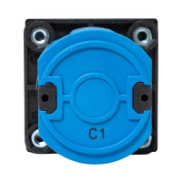 Переключатель кулачковый ПК-1-13 3П 10А "0-1" EKF pk-1-13-10 ТехноИмпульс