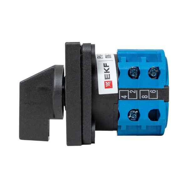Переключатель кулачковый ПК-1-13 3П 10А "0-1" EKF pk-1-13-10 ТехноИмпульс