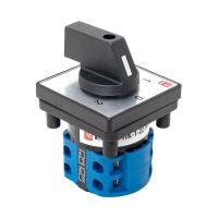 Переключатель кулачковый ПК-1-22 2П 10А "1-0-2" EKF pk-1-22-10 ТехноИмпульс