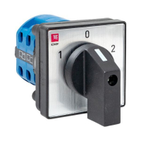 Переключатель кулачковый ПК-1-22 2П 10А "1-0-2" EKF pk-1-22-10 ТехноИмпульс