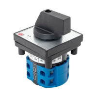 Переключатель кулачковый ПК-1-22 2П 10А "1-0-2" EKF pk-1-22-10 ТехноИмпульс