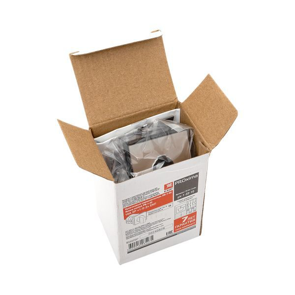 Переключатель кулачковый ПК-1-22 2П 10А "1-0-2" EKF pk-1-22-10 ТехноИмпульс