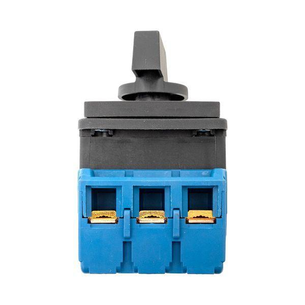 Переключатель кулачковый ПК-2-13 3П 100А "ВКЛ-ВЫКЛ" EKF pk-2-13-100 ТехноИмпульс