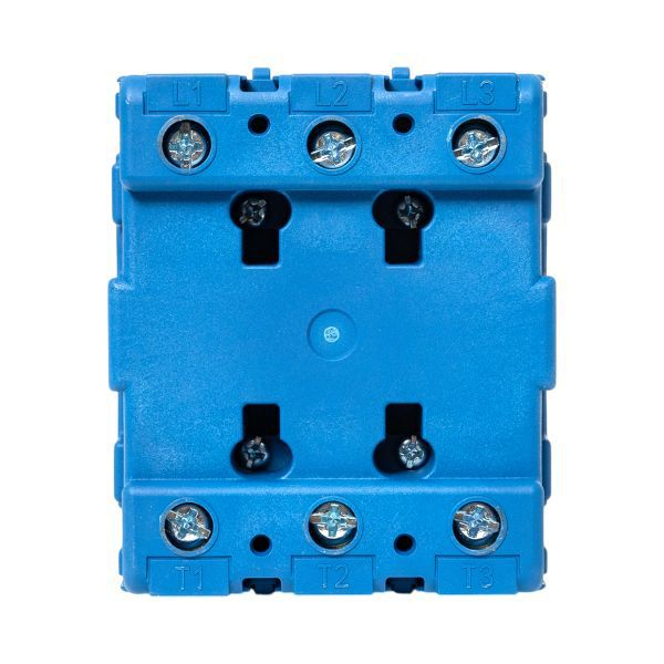 Переключатель кулачковый ПК-2-13 3П 100А "ВКЛ-ВЫКЛ" EKF pk-2-13-100 ТехноИмпульс