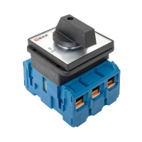 Переключатель кулачковый ПК-2-13 3П 100А "ВКЛ-ВЫКЛ" EKF pk-2-13-100 ТехноИмпульс