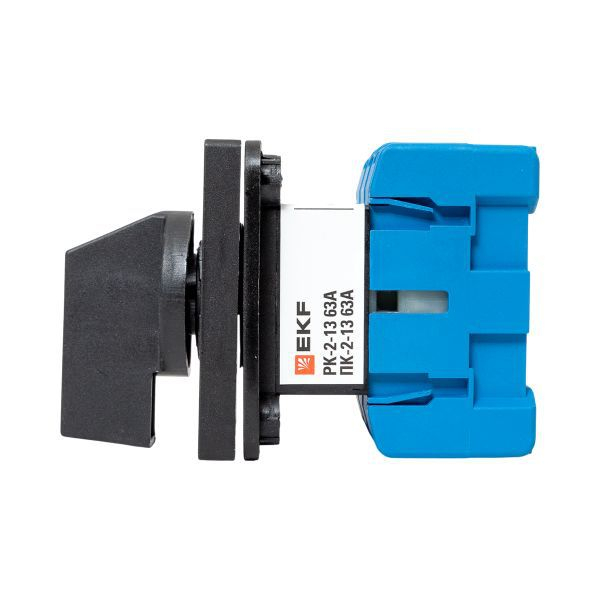 Переключатель кулачковый ПК-2-13 3П 63А "ВКЛ-ВЫКЛ" EKF pk-2-13-63 ТехноИмпульс