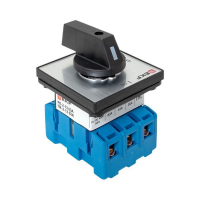 Переключатель кулачковый ПК-2-13 3П 63А "ВКЛ-ВЫКЛ" EKF pk-2-13-63 ТехноИмпульс