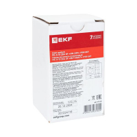 Переключатель кулачковый ПК-3-13 3П 25А "ВКЛ-ВЫКЛ" IP54 EKF pk-3-13-25 ТехноИмпульс