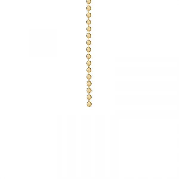 Выключатель для настенного свет. с цепочкой 270мм зол. Rexant 32-0102 ТехноИмпульс