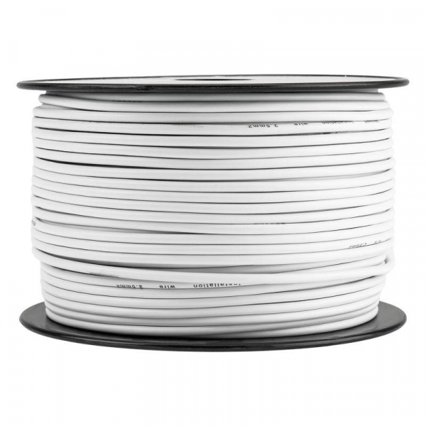 Провод ПГВА 2.5 Б бухта (м) Rexant 01-6541 ТехноИмпульс