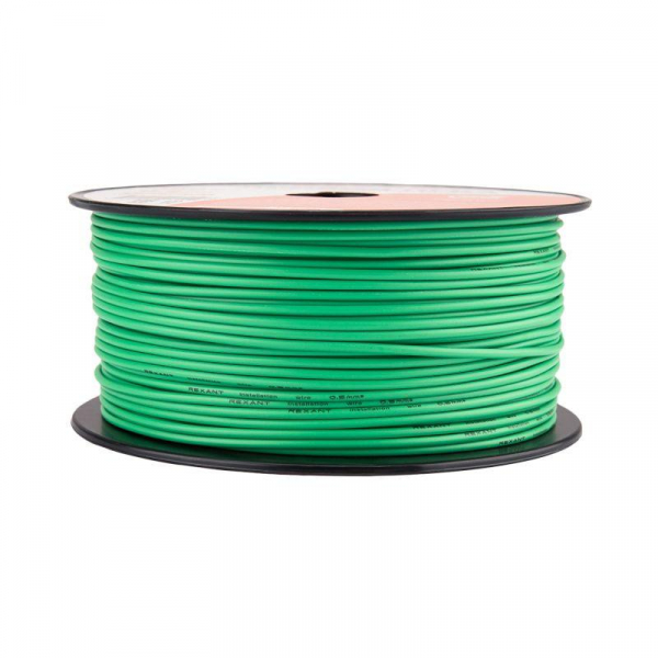 Провод ПГВА 0.5 З бухта (м) Rexant 01-6513 ТехноИмпульс