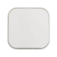 Переключатель проходной 1-кл. ОП Quteo 10А IP20 10AX бел. IEK 782204 ТехноИмпульс