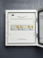 Выключатель дифференциального тока (УЗО) 2п 32А 100мА тип AC ВД1-63 KARAT IEK MDV10-2-032-100 ТехноИмпульс