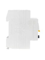 Выключатель дифференциального тока (УЗО) 2п 32А 100мА тип AC ВД1-63 KARAT IEK MDV10-2-032-100 ТехноИмпульс