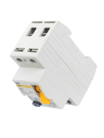 Выключатель дифференциального тока (УЗО) 2п 32А 100мА тип AC ВД1-63 KARAT IEK MDV10-2-032-100 ТехноИмпульс