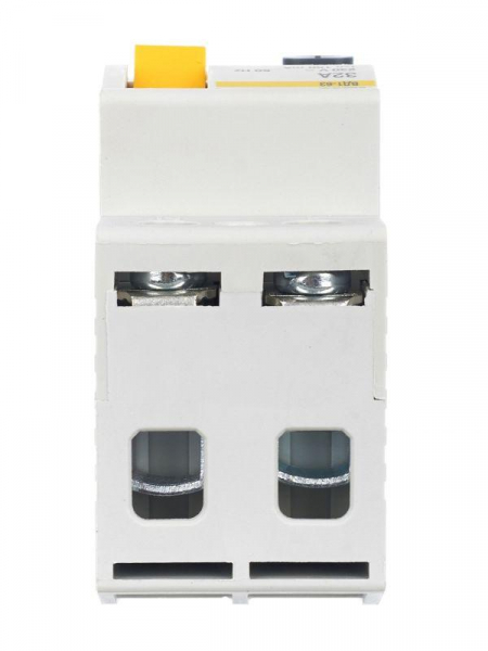 Выключатель дифференциального тока (УЗО) 2п 32А 100мА тип AC ВД1-63 KARAT IEK MDV10-2-032-100 ТехноИмпульс