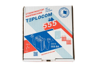 Стабилизатор напряжения TEPLOCOM ST-555 1ф 555В.А 145-275В Бастион 555 ТехноИмпульс