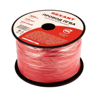 Провод ПГВА 1 К бухта (м) Rexant 01-6524 ТехноИмпульс