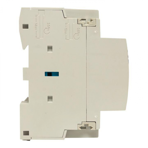 Контактор модульный КМ 32А 3NО+NC (3 мод.) EKF km-3-32-31 ТехноИмпульс