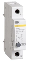 Расцепитель минимального и максимального напряжения РММ47 на DIN-рейку KARAT IEK MVA01D-RMM ТехноИмпульс