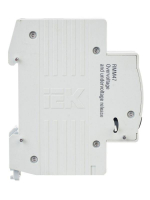 Расцепитель минимального и максимального напряжения РММ47 на DIN-рейку KARAT IEK MVA01D-RMM ТехноИмпульс