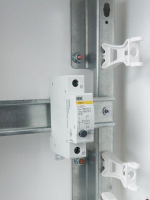 Расцепитель минимального и максимального напряжения РММ47 на DIN-рейку KARAT IEK MVA01D-RMM ТехноИмпульс