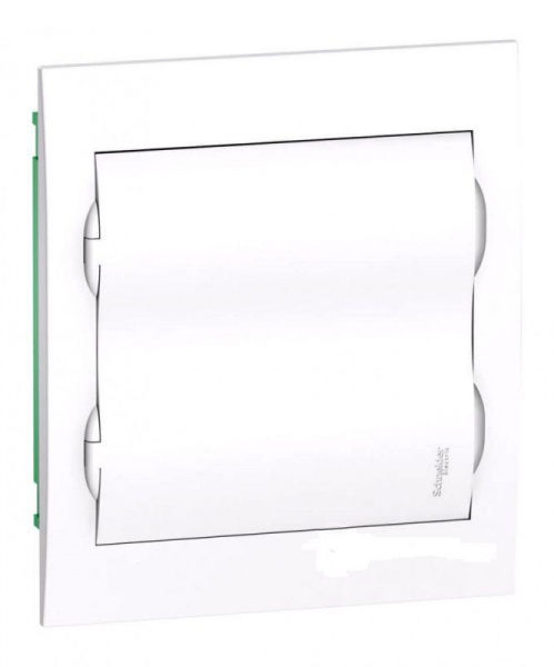 Бокс встраиваемый СП City9 Box 2 ряда 24мод IP40 IK07 63А 2 клеммы с бел. дверцей SE EZ9E212P2FRU ТехноИмпульс