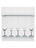 Выключатель автоматический дифференциального тока 4п C 32А 100мА тип AC 4.5кА АД-14 KARAT IEK MAD10-4-032-C-100 ТехноИмпульс