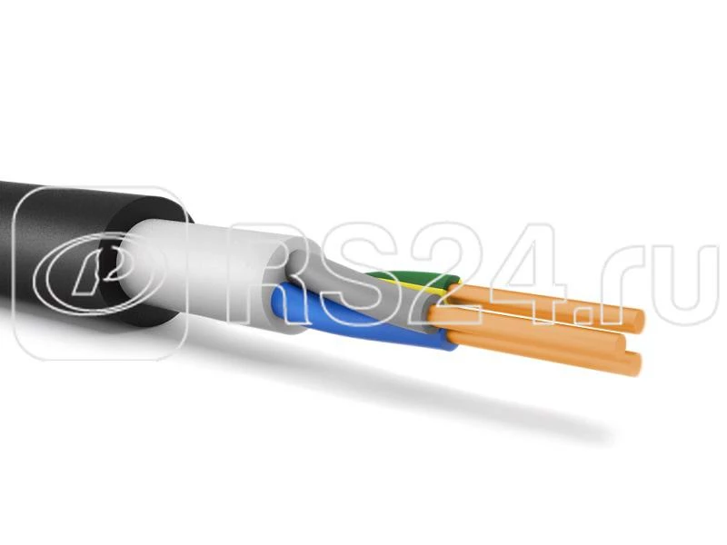 Кабель ВВГнг(А)-LS 3х16 ОК (N PE) 0.66кВ (м) Энергокабель ЭИЗМ1001059 ТехноИмпульс