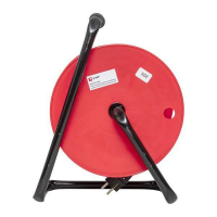 Удлинитель на катушке 4х30м с заземл. 16А IP44 Атлант 2.0 3.5кВт КГ 3х1.5 PROxima EKF UKA02-16-315R-4-30-IP44 ТехноИмпульс