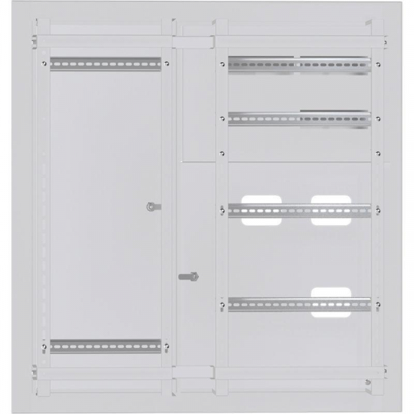 Щит этажный ЩЭ 3кв. (1000х950х160) Basic EKF mb28-v-3 ТехноИмпульс