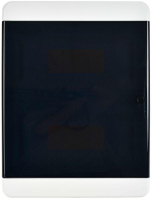 Корпус ЩРН-П-24 TEKFOR IP41 черн. прозр. дверь пластик. IEK TF5-KP12-N-24-41-K01-K03 ТехноИмпульс