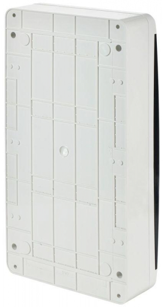 Корпус ЩРН-П-36 TEKFOR IP41 черн. прозр. дверь пластик. IEK TF5-KP12-N-36-41-K01-K03 ТехноИмпульс