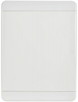 Корпус ЩРН-П-24 TEKFOR IP41 бел. дверь пластик. IEK TF5-KP13-N-24-41-K01-K01 ТехноИмпульс