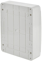 Корпус ЩРН-П-24 TEKFOR IP41 бел. дверь пластик. IEK TF5-KP13-N-24-41-K01-K01 ТехноИмпульс