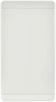 Корпус ЩРН-П-36 TEKFOR IP41 бел. дверь пластик. IEK TF5-KP13-N-36-41-K01-K01 ТехноИмпульс