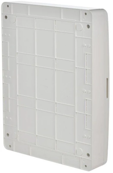 Корпус ЩРН-П-54 TEKFOR IP41 бел. дверь пластик. IEK TF5-KP13-N-54-41-K01-K01 ТехноИмпульс