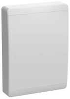 Корпус ЩРН-П-54 TEKFOR IP41 бел. дверь пластик. IEK TF5-KP13-N-54-41-K01-K01 ТехноИмпульс