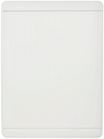 Корпус ЩРН-П-54 TEKFOR IP41 бел. дверь пластик. IEK TF5-KP13-N-54-41-K01-K01 ТехноИмпульс