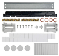 Корпус КМПн-18 TEKFOR IP65 черн. прозр. дверь пластик. IEK TF5-KP72-N-18-65-K03-K02 ТехноИмпульс